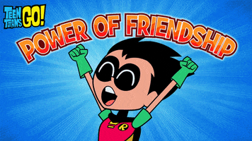 Best Friends Friendship GIF by Cartoon Network
