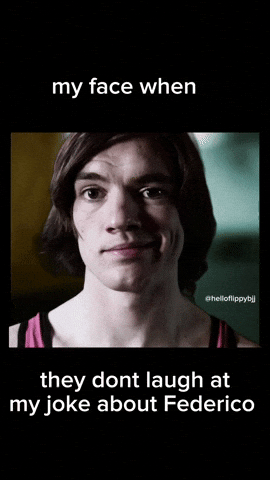 My Face When Try Not To Laugh GIF