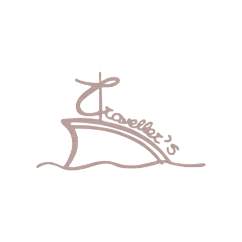 Traveller's Shoes Sticker