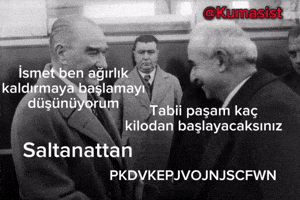 History Ismet GIF
