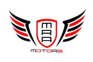 MRA Motors Sticker