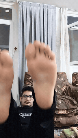 Feet Foot GIF