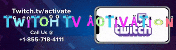 Twitchtvactivate GIF