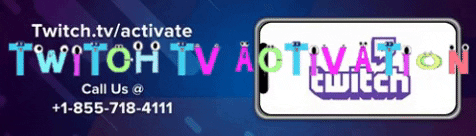Twitchtvactivate GIF