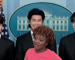 Sorry White House GIF by GIPHY News