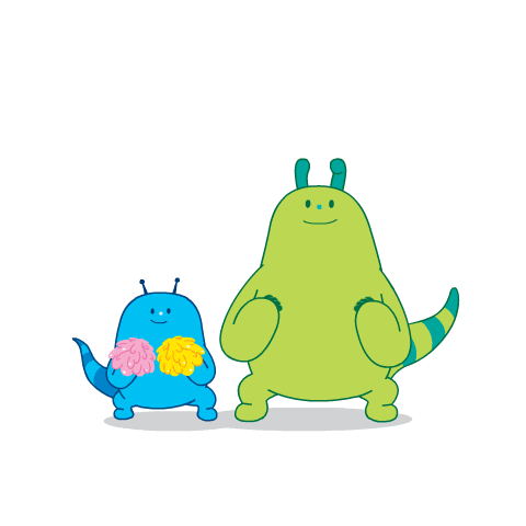 필리 Sticker