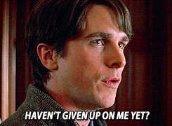 all the feelingsssss