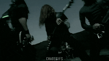 we will rise death metal GIF