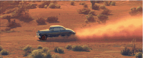 Car Racing GIF by Disney Pixar