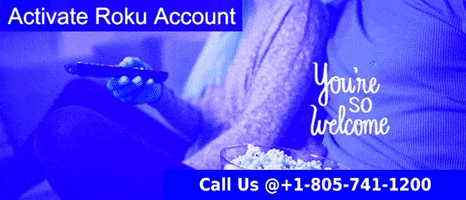 Roku Setup GIF