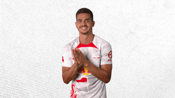 Can Not Wait Smile GIF by RB Leipzig