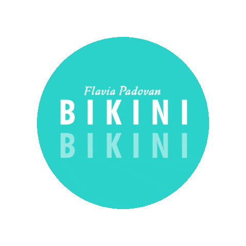 FlaviaPadovan Sticker