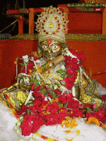 Krishna Janmashtami Image GIF