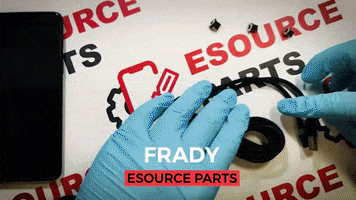 Fast Charging Cable With Lighting Type C GIF