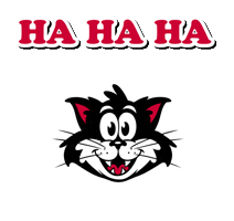 Cracking Up Lol Sticker by Ted And Herb