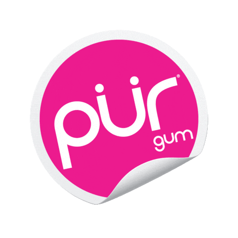 Sticker by The PUR Company