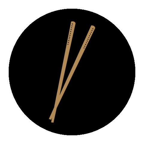 Hungry Food Sticker by TresOr Restaurant & Bar