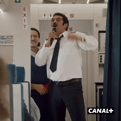 Bruit Ramzy Bedia GIF by CANAL+