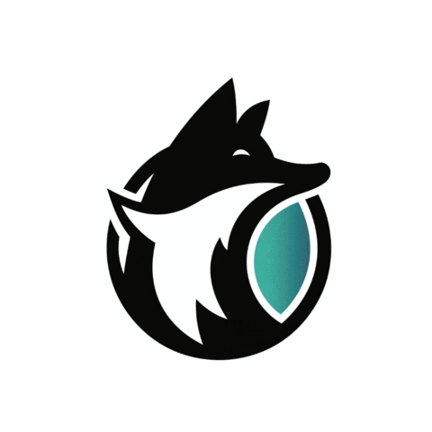 MobyFox Sticker