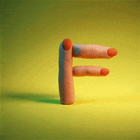 Stop Motion Finger GIF by Headexplodie