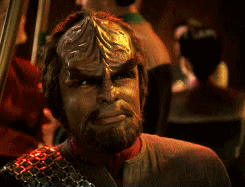 He Never Smiles Star Trek GIF - Find & Share on GIPHY