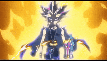 Yu-Gi-Oh Yami Yugi GIF
