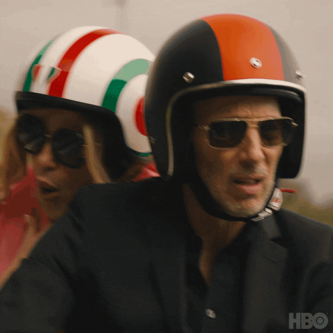 Choking Season 2 GIF by HBO