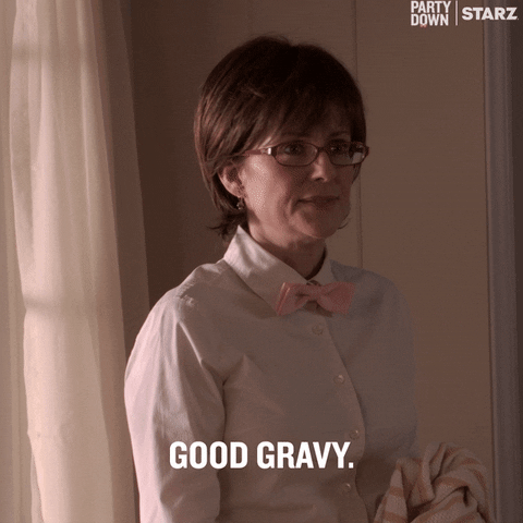 Disappointed Come On GIF by Party Down