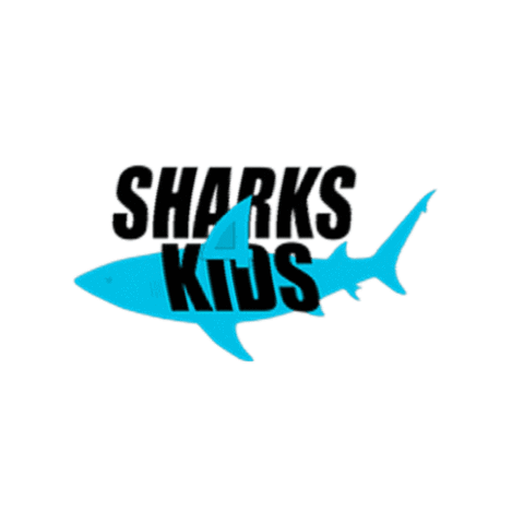 Sharks4Kids Sticker