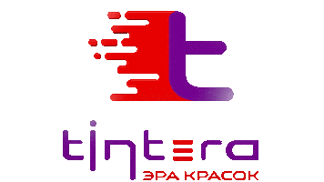 Краски Sticker by Tintera