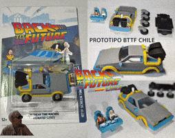 Back To The Future GIF