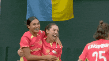 Celebrate Womens Soccer GIF by National Women's Soccer League