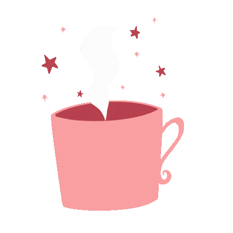 Coffee Sticker