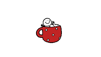 Coffee Sticker by kuriiro-labo
