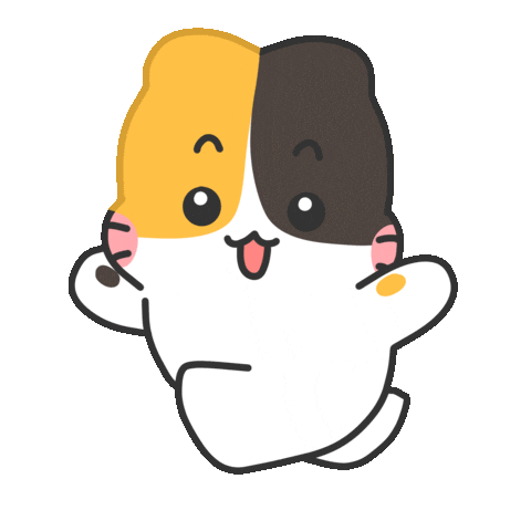 Cat Sticker