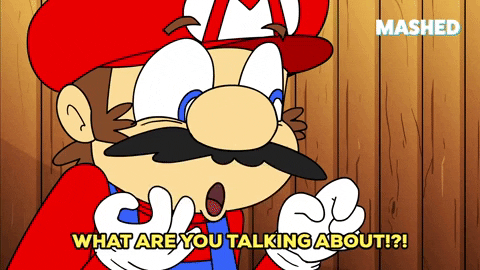 Super-mario-vs-sonic-the-hedgehog-rap-battle GIFs - Get the best GIF on GIPHY