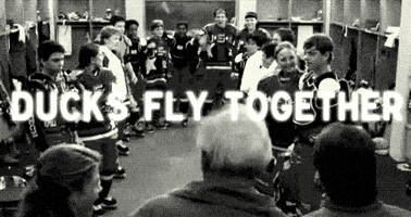 the mighty ducks GIF