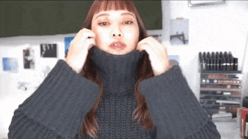 Turtleneck GIF