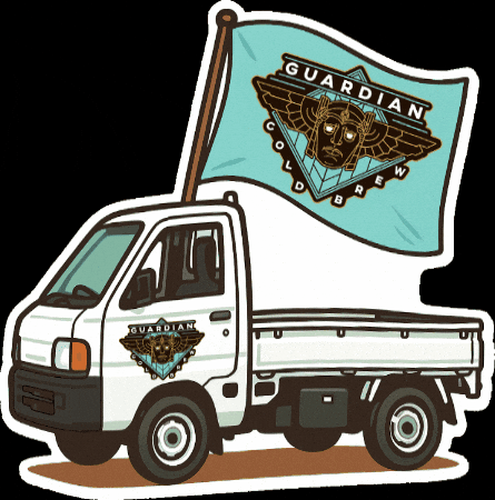 Coffee Cleveland GIF by GuardianCoffee