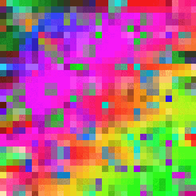 Rainbow Pixels GIF by GianniArone