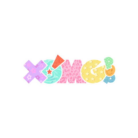 Sticker by XOMG POP!
