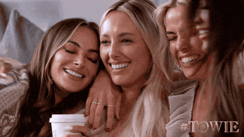 Happy Friends GIF by The Only Way is Essex