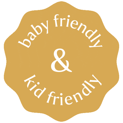 Kid Friendly Sticker by Welyo