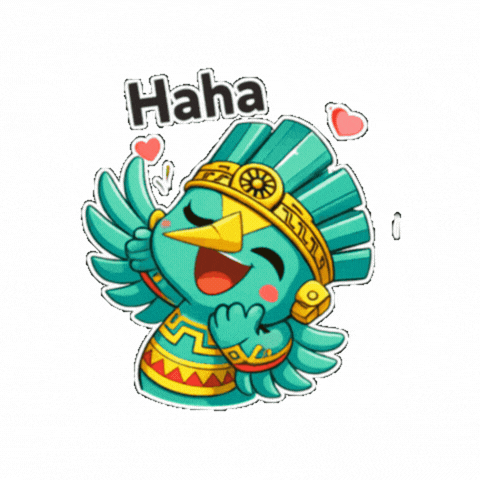 Lac Lac GIF by An Sinh