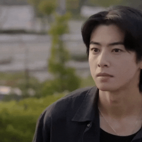 Wonderful World Kpop Idol GIF