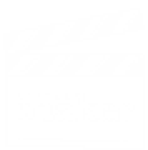 Little Maker Sticker