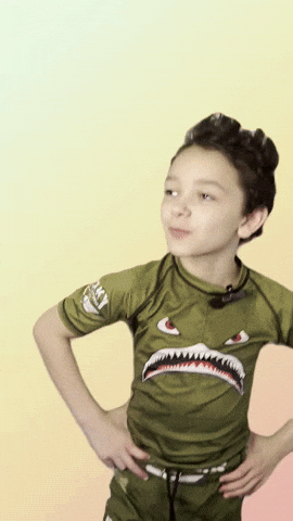 Main Character Mood GIF