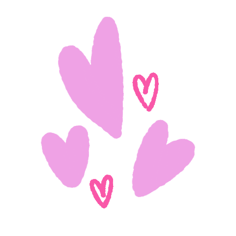 Heart Love Sticker by BoxLunch