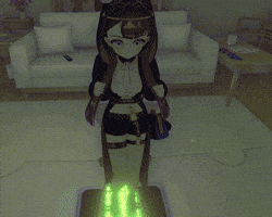 Pepe Arknights GIF