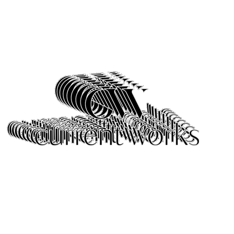 CurrentWorks Sticker